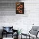 thumbnail image 4 of Verdant Touch Bordado Paing DIY Diamond Paing Crystal Rhinestone Bordado Arte Colorido Decoración de la habitación del hogar (Gragonfly), 4 of 8