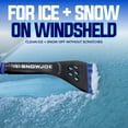 thumbnail image 6 of Snow Joe 2 Pack 42" Jumbo Multi-Purpose Ice Scraper & Extendable Snow Brush, SJEG-SB42SHX2, 6 of 7