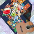 thumbnail image 1 of LSLJS Extra Large Picnic Outdoor Blanket, Waterproof Foldable Picnic Mat, Multipurpose, Indoor Outdoor Play Mat for Kids, Picnic Blanket for Beach, Camping On Grass, 1 of 8