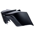 thumbnail image 4 of Telyswee Stretched Side Covers Extended Panels Compatible for Street Road Glide 14+ Motorcycle Saddlebags Extended Panels, 4 of 8
