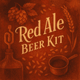 thumbnail image 5 of Brewers Best Red Ale Beer Kit, 5 of 5