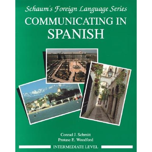 Pre-Owned Communicating in Spanish (Intermediate Level) (Paperback) 0070566437 9780070566439