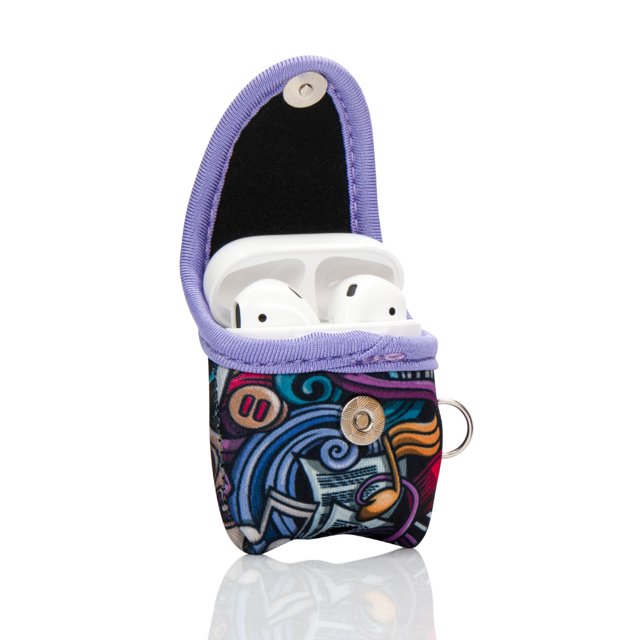 Made Easy Kit Étui pour AirPods, Étui de Protection pour Apple AirPods
