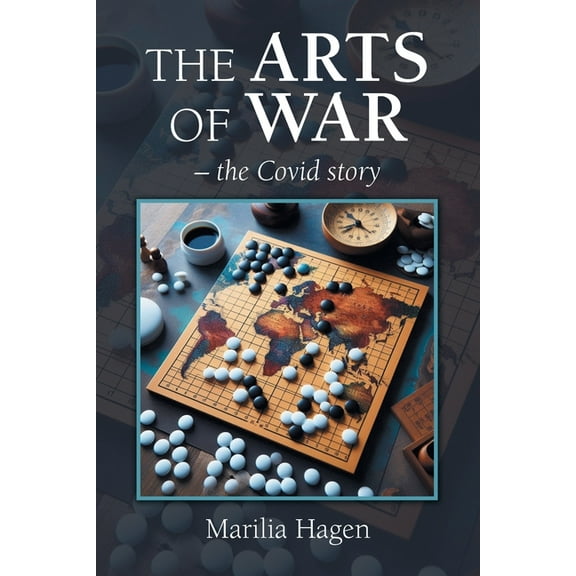 The Arts of War - the Covid story, (Paperback)