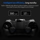 thumbnail image 4 of Methold Teléfono compatible con Bluetooth Game Pad Console 380mAh Controlador inalámbrico ajustable para juegos Soporte antideslizante Videojuegos y accesorios, 4 of 6