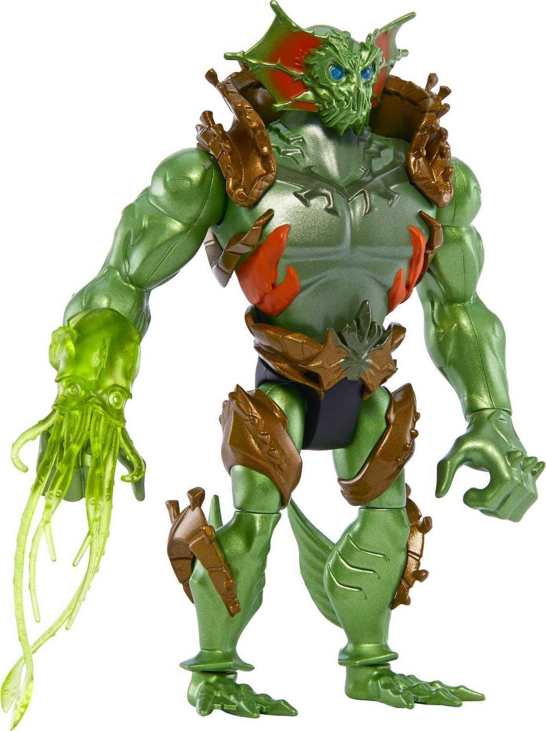 He-Man and The Masters of the Universe Savage Eternia Mer-Man Action Figure