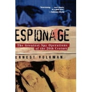 Angle View: Espionage: The Greatest Spy Operations of the Twentieth Century [Hardcover - Used]