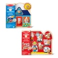 thumbnail image 4 of Pomo gigante de madera Puzzle Melissa & Doug, paquete de 2 unidades para bebés de 12 m o más, 4 of 7