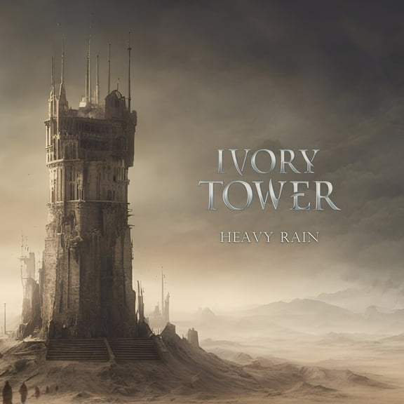 Ivory Tower - Heavy Rain - Music & Performance - CD