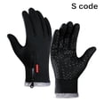 thumbnail image 3 of Prueba De Viento Al Aire Libre Invierno Cálido Deportes Ciclismo Guantes De Pantalla Táctil Para Mujer Hombre Guardurnaity OD009869-04, 3 of 6
