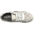 thumbnail image 3 of Tenis Aéropostale casual para mujer - Café/ Gris, 3 of 4