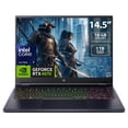 thumbnail image 1 of Laptop Gamer Acer Predator Helios Neo 14: Intel Core Ultra 7 155H, RAM 16GB LPDDR5, SSD 1TB, Pantalla 14.5", RTX 4070, Windows 11 Home, 1 of 4