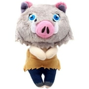 Demon Slayer: Kimetsu no Yaiba Chokkori san Inosuke Hashibira Mini Plush