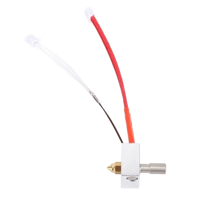 Kit de Bloque de Calentamiento, Kit de Disipacia de Calor de Calor Mejorado Kit Hotend Resistente A Alta Temperatura 24V 40W Para Uso Industrial
