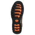 thumbnail image 5 of AdTec 9800-M105 Men's 6" Work Boot Brown, Size - 10.5, 5 of 5
