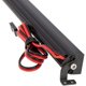 thumbnail image 3 of Barra de luz LED de techo superbrillante de 227 mm y 56 LED para coche de control remoto Crawler Axial SCX6 JLU Wrangler Piezas de actualización, 3 of 5