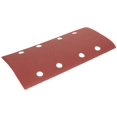 thumbnail image 4 of Sanding Sheet Sander Sandpaper Hook and Loop Pads 8 Hole 15pcs(240 Grits), 4 of 5
