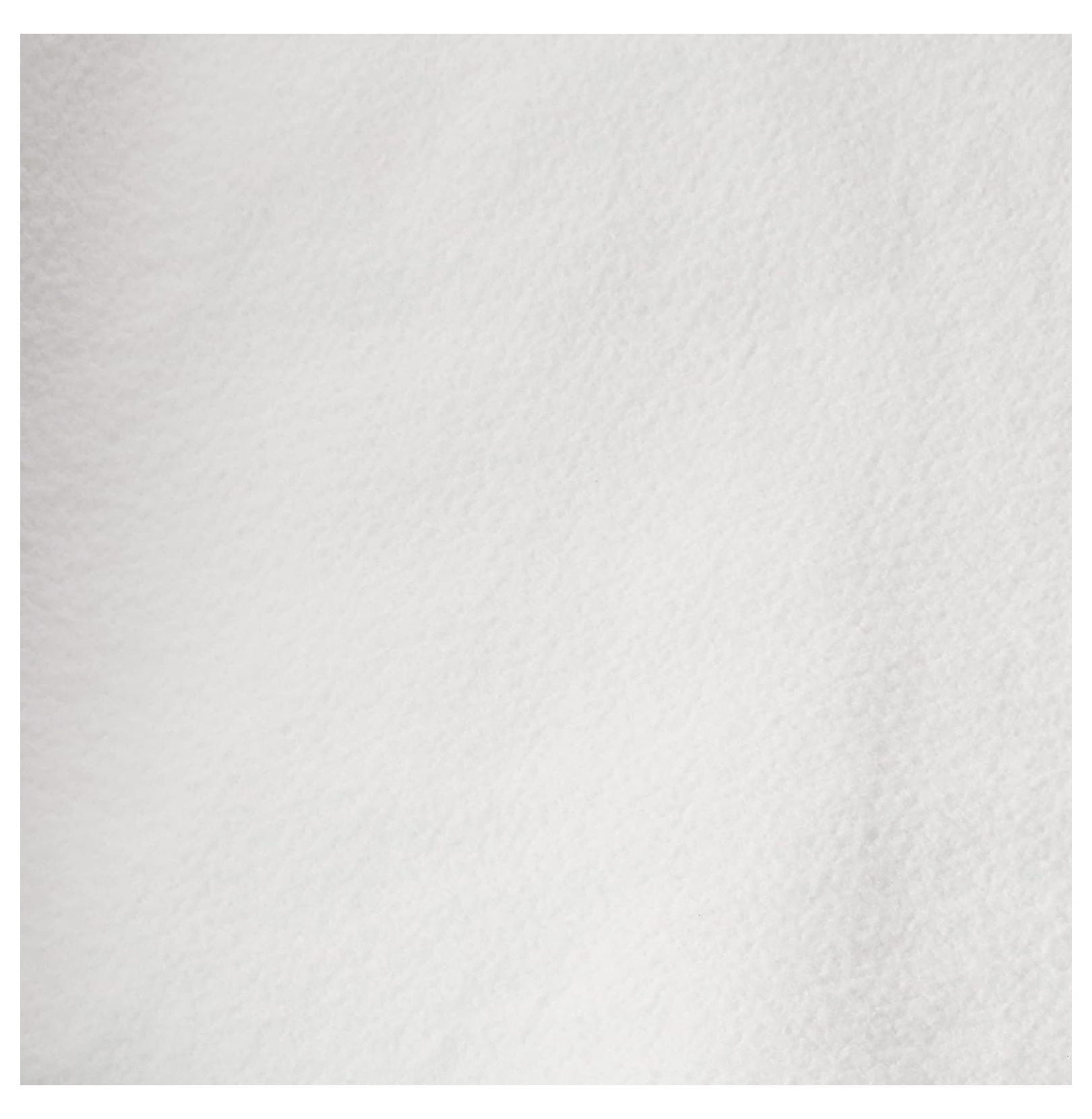 — Warm & White Cotton Batting — King Size 120" x 124" Pre-Cut, Premium Needle-Punched Quilt Batting for & Quilting