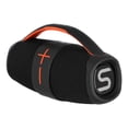 thumbnail image 2 of bocina bluetooth con luz led negra, 2 of 7