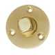 thumbnail image 4 of Tapón de drenaje Zulema bronce Barco marino 1 pulgada, 4 of 7
