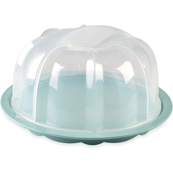 Translucent Bundt Cake Keeper
