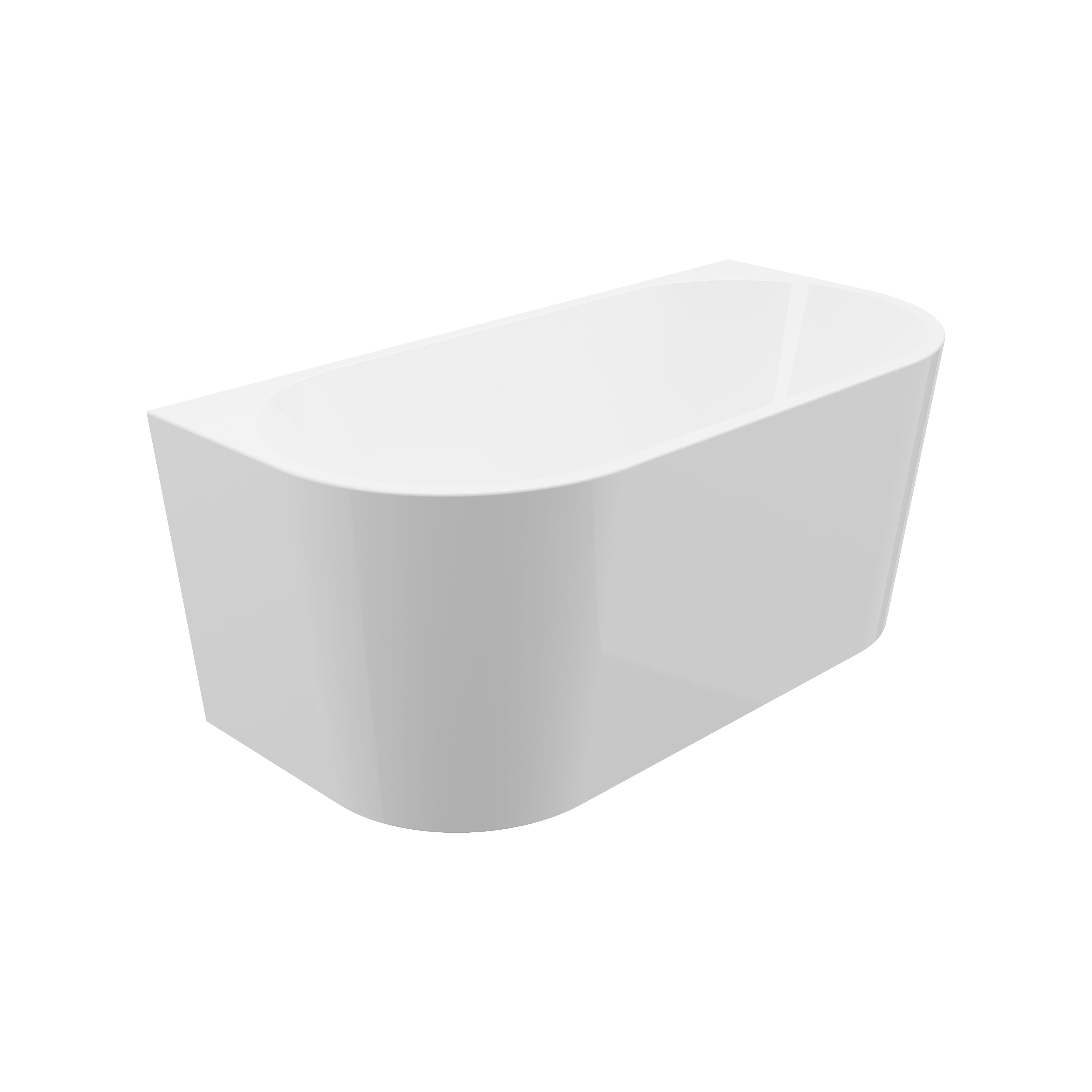Lola Freestanding Bathtub 59"