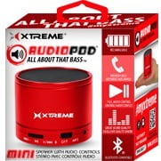 xtreme audio pod