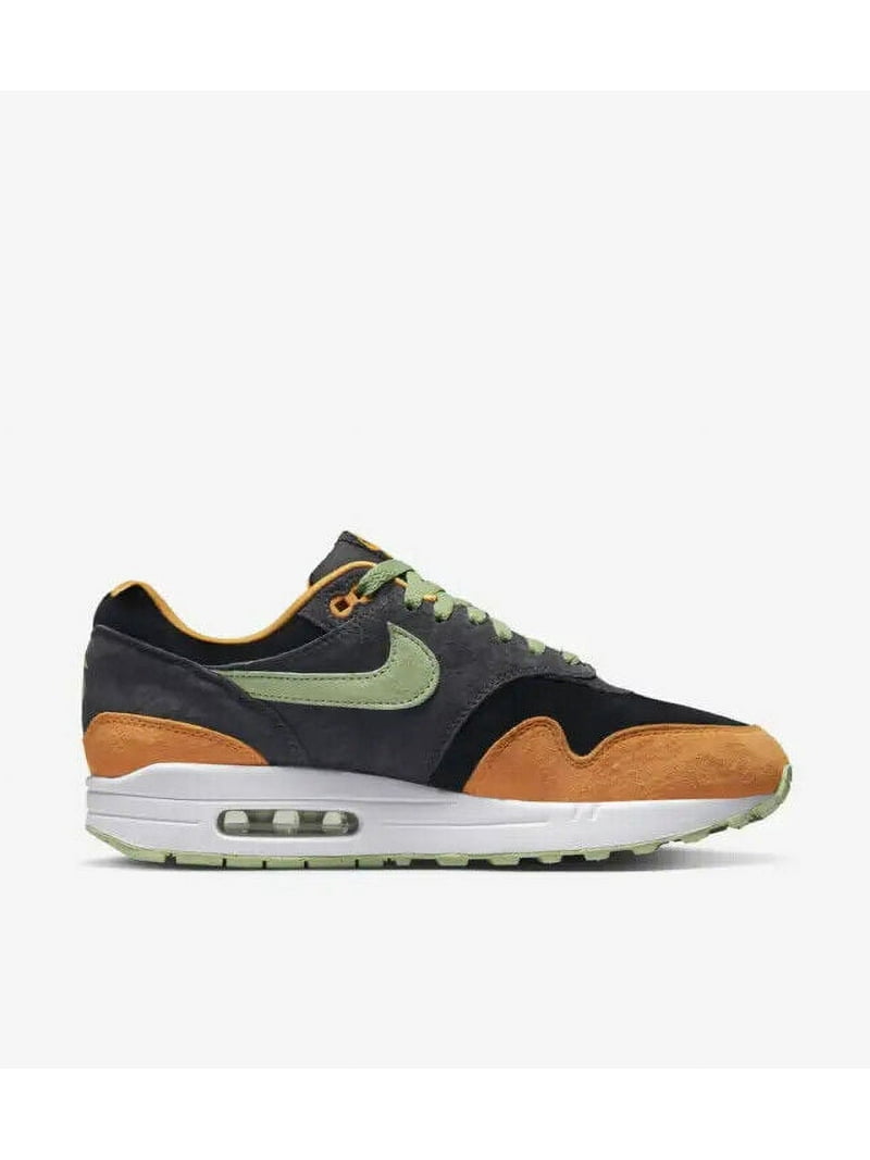 Nike Air Max 1 PRM Duck Honey Dew Running Shoes, Multi-color  display picture 3