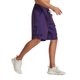 thumbnail image 5 of SAYOO - Pantalones cortos de senderismo para hombre, de secado rápido, para viajes al aire libre, con cordón, para hombres, con múltiples bolsillos SAYOO Casual, 5 of 7