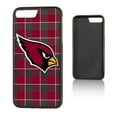thumbnail image 4 of Arizona Cardinals iPhone Plaid Design Bump Case, 4 of 5