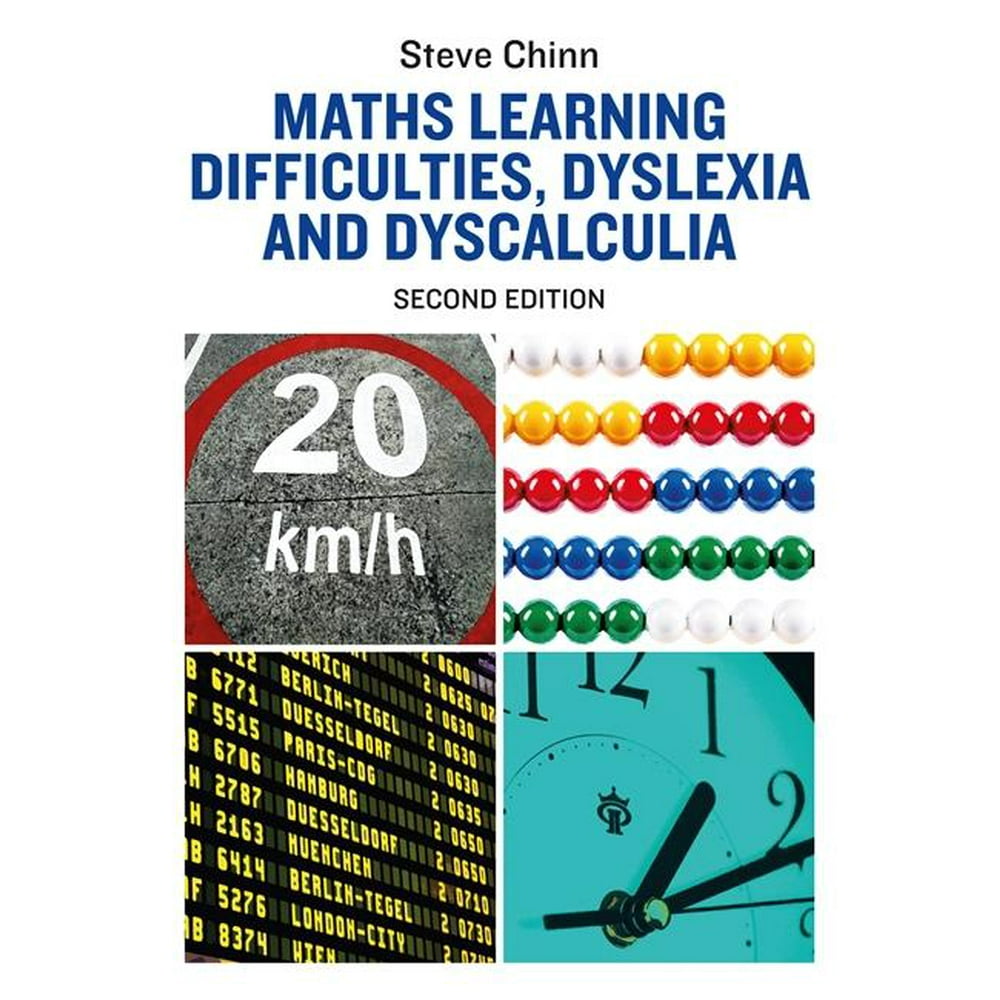 Dyslexia Essentials Maths Learning Difficulties, Dyslexia and