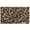 Dog Bones and, variant on Schnauzer Dogs and Pioneer Flower Door Rugs,Washable Non Slip Door Mats Indoor,Decorative Door Mats,Entry Mat Indoor for Entrance,Bedroom,Kitchen,Bathroom,17"x30"