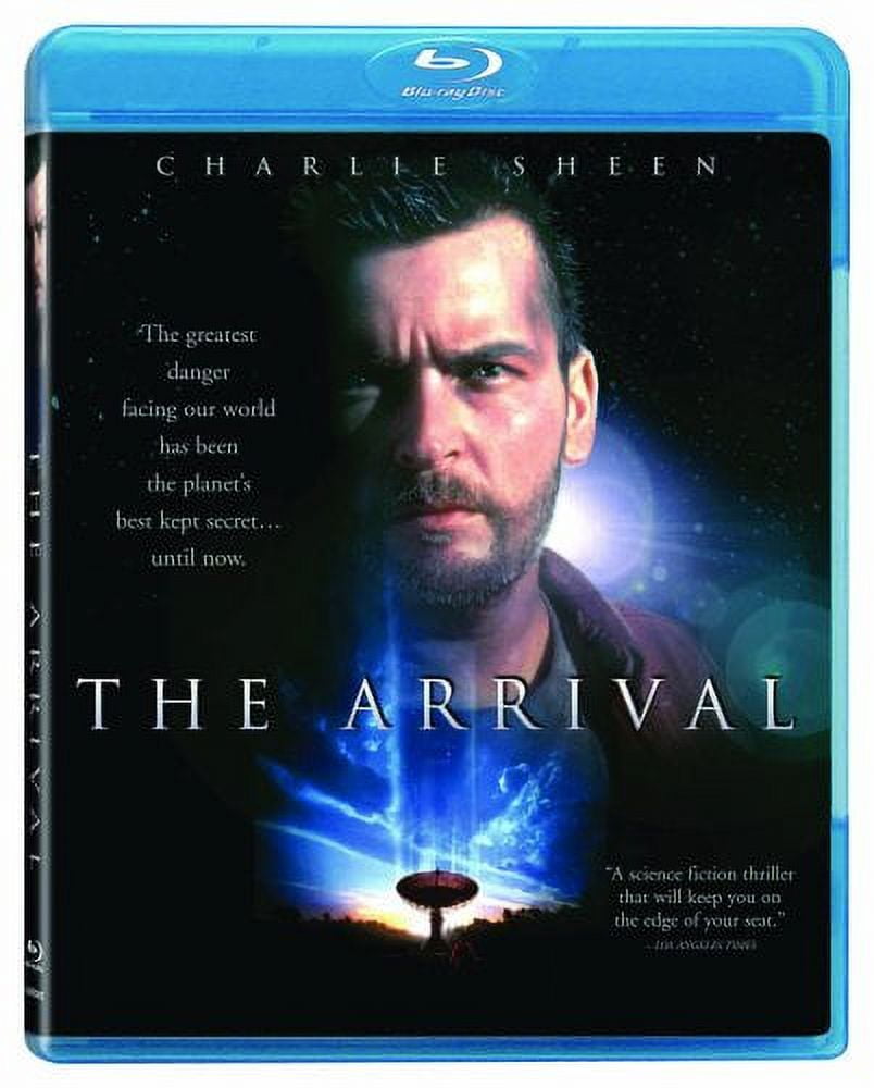 The Arrival (Blu-ray), Lions Gate, Mystery & Suspense