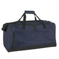 thumbnail image 1 of Bolsa de lona ligera Trail Maker, 55 L, 24 pulgadas, azul marino, 1 of 8