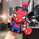 thumbnail image 1 of Funda con diseño de Anime Hello Kitty Mickey Poke Pika para Iphone 11 12 13 14 Pro Max, funda de teléfono antiprueba de PVC para Samsung Huawei, 1 of 4