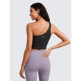 thumbnail image 2 of Top Deportivo CRZ YOGA Butterluxe con Una Tira y Relleno XS, 2 of 5