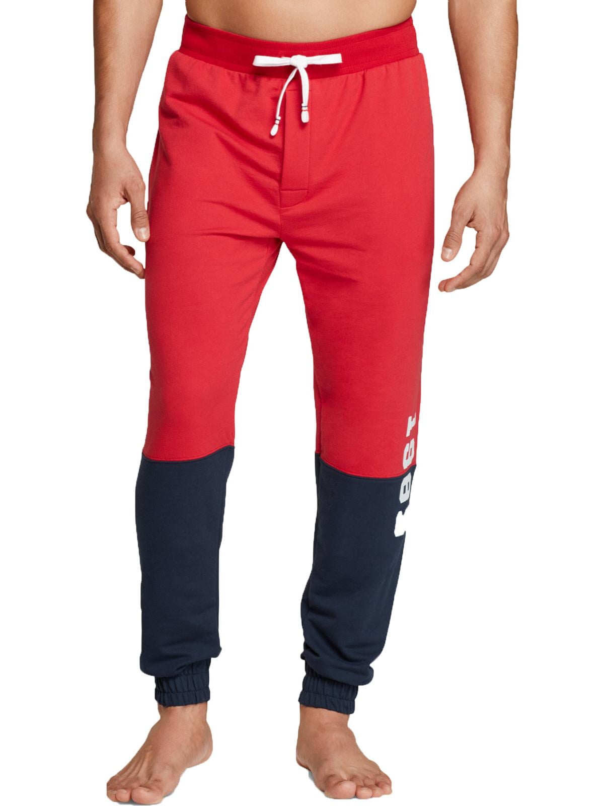 tommy hilfiger pull on pants