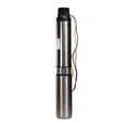 thumbnail image 4 of ECO-FLO 1-1/2 HP 3 wire 1200 gph Stainless Steel Submersible Pump, 4 of 4
