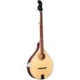 thumbnail image 2 of Gold Tone Traditional Irish Mandola with Case Gloss Natural, 2 of 3