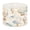 Color 2, variant on Drum Lamp Shade Navy Blue Marl Heather Triblend Melange Seamless Repeat Kit fabric Lampshade for Table Lamps Floor Lamps Pendant Light 13"x13"x10" Replacement Linen Large Lamp Shade Easy Assembly