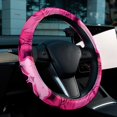 thumbnail image 6 of Gorilla 14.5 Inch Printing PVC Leather Car Wheel Cover, Steering Wheel Cover, Auto Accessories, 6 of 6