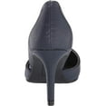 thumbnail image 4 of Bandolino Footwear Women's Grenow Pump 6 Navy, 4 of 4