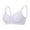 Purple, variant on ,Seamless Nursing Bras for Women Lace V Mesh Wireless Bras Soft Comfort Breathable No Underwire Bralettes Plus Size Push up Full Coverage Everyday Bras Light Blue XXL