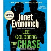Fox and O'Hare: The Chase : A Novel (Series #2) (CD-Audio)