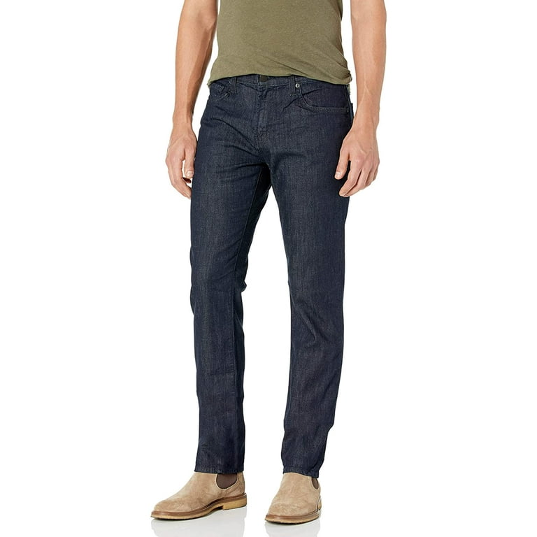 J Brand HIRSCH Blue Kane Slim Straight Fit Jeans, US 31