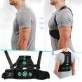 thumbnail image 2 of He Fully Adjustable Posture Support & For Upper Body Helps Correct Slouching Text Neck And Hunching Over Yoga Straps And Yoga Set 2 Yoga Bolsters Set Yoga Strap Yoga Gear Kits Yoga Set for Men, 2 of 4