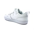 thumbnail image 2 of Tenis Escolares Nike Niño BQ5451100 Blanco 17.5 cm Nike Court Borough Low 2, 2 of 4