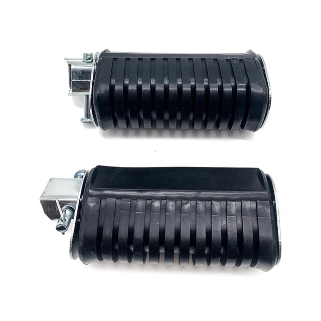POSAPIE TRASERO DERECHO/IZQUIERDO SET ITALIKA FT 150 G (16-18), FT 150 GT (11-15), FT 150 GT GRAFITO multicolor