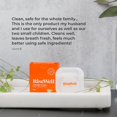 thumbnail image 4 of Hilo dental RiseWell Scrubby Natural, sin PFAS, 30 m, 4 of 4