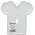 thumbnail image 3 of Switch Plate de metal con diseño de Minnie Mouse de Disney para dormitorio infantil, 3 of 5